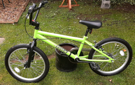 rocker bmx halfords